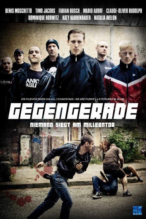 Movie poster for Gegengerade (2011)