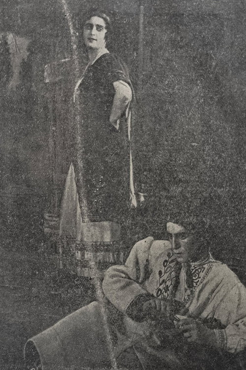 Movie poster for Viy (1918)