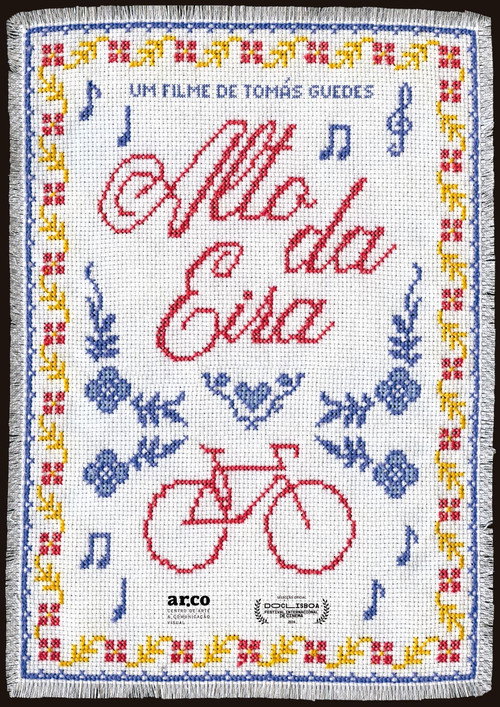 Movie poster for Alto da Eira (2024)