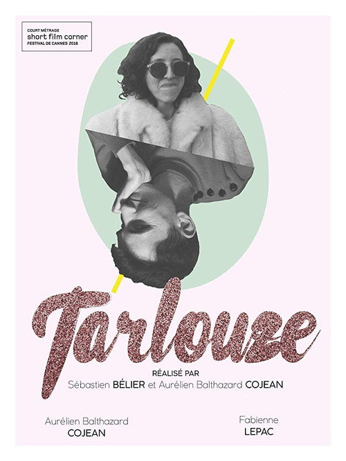 Movie poster for Tarlouze (2016)