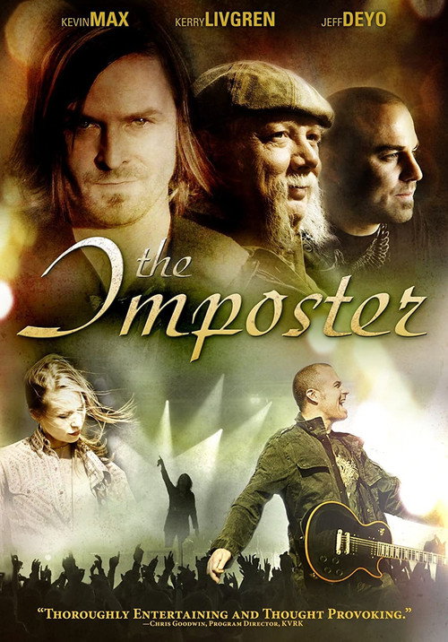Movie poster for The Imposter (2008)