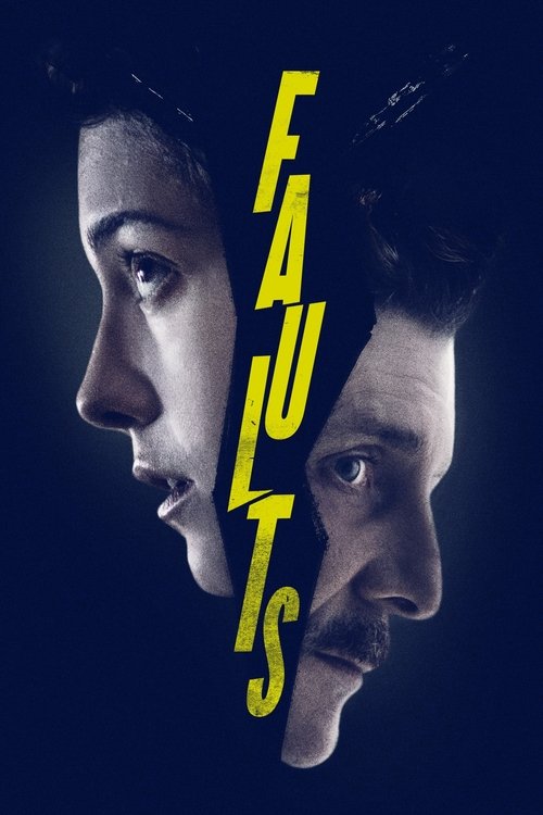 Movie poster for Faults (2014)