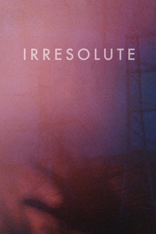 Movie poster for Irresolute (2013)