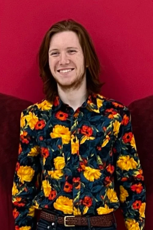 Photo of Evan Sanders, Camera