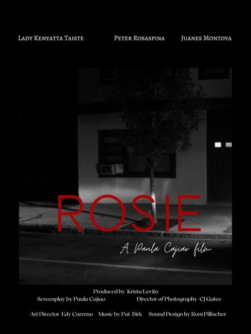 Movie poster for Rosie (2021)