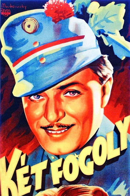 Movie poster for Two Prisoners (1938)