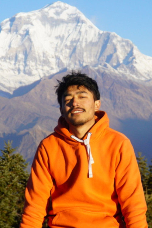 Photo of Sanish Maharjan, Directing