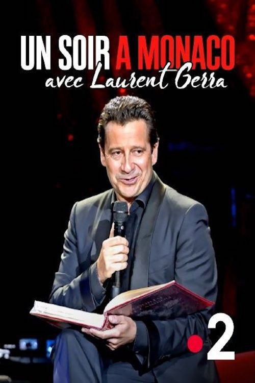 Movie poster for Un soir à Monaco avec Laurent Gerra (2021)