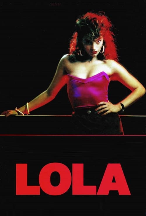 Movie poster for Lola (1986)