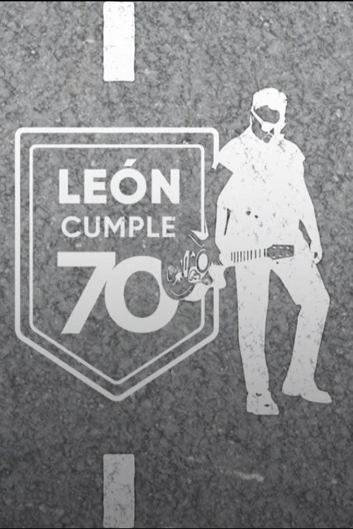 Movie poster for León cumple (2021)