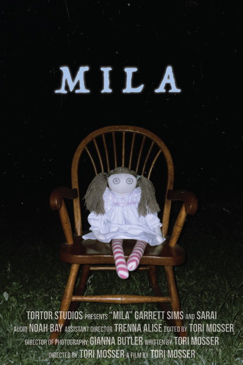 Movie poster for Mila (2022)