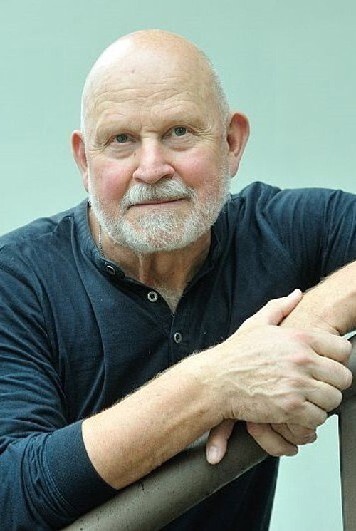 Photo of Pēteris Vasks, Sound