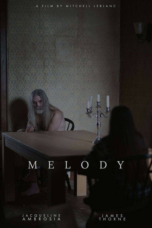 Movie poster for Melody (2021)
