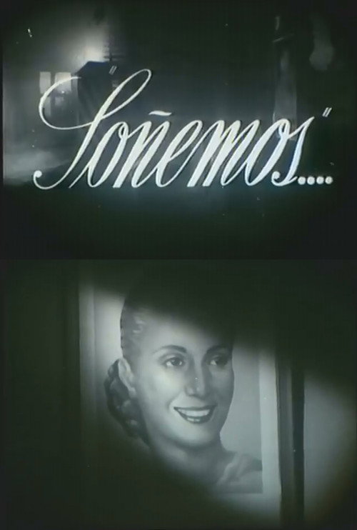 Movie poster for Soñemos (1951)