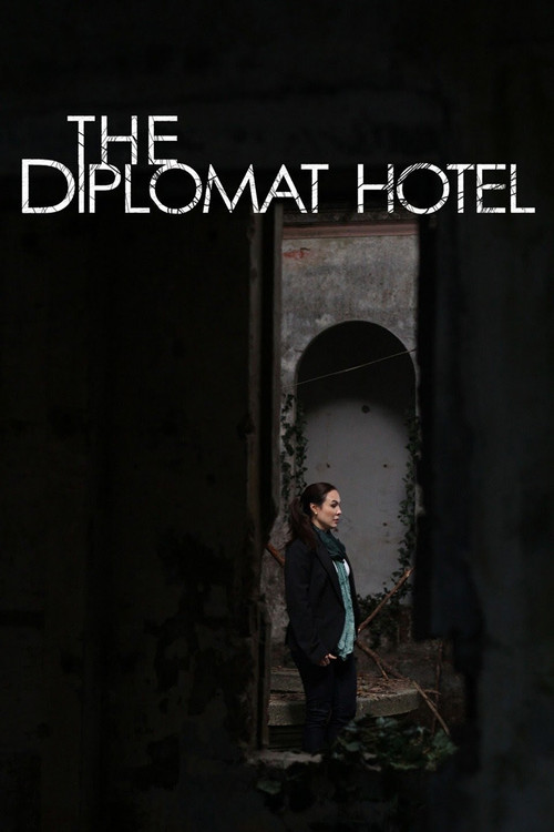 Movie poster for The Diplomat Hotel (2013)