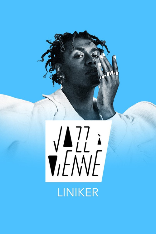 Movie poster for Liniker en concert à Jazz à Vienne 2023 (2023)