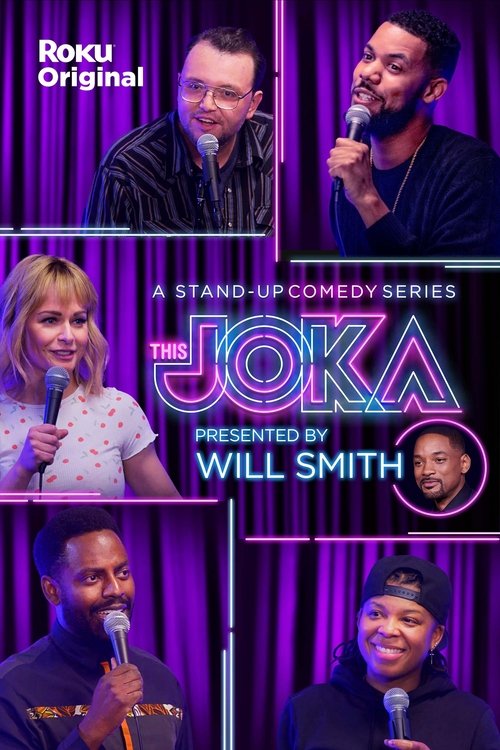 Series poster for This Joka (2022)