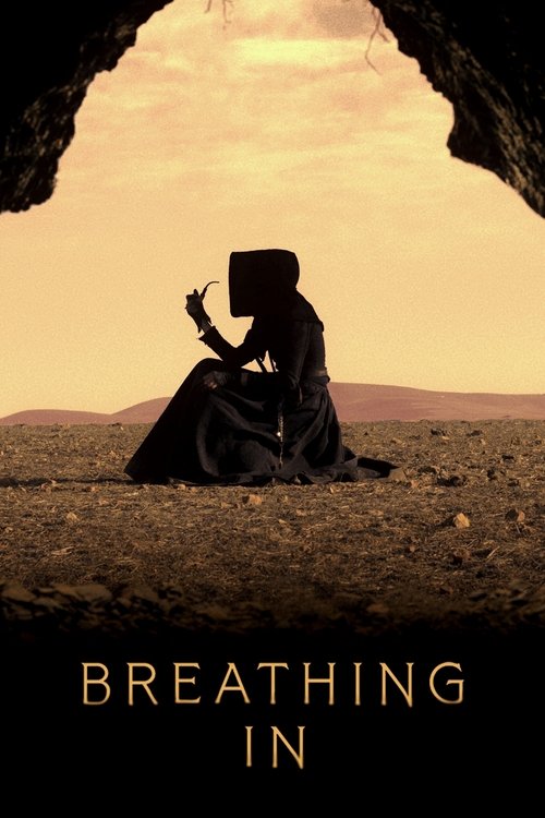 Movie poster for Breathing In (2023)