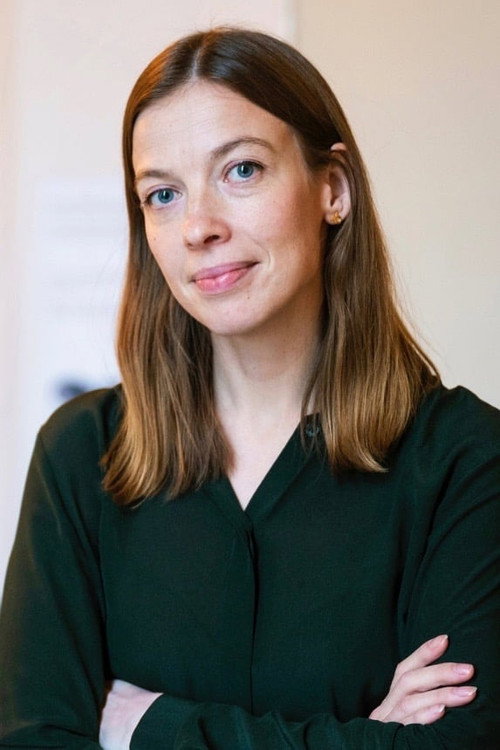 Photo of Li Andersson, Acting