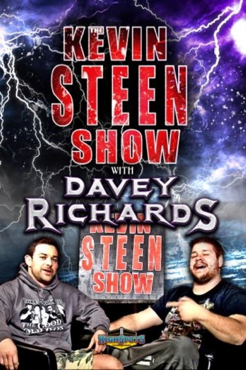 Movie poster for The Kevin Steen Show: Davey Richards (2016)
