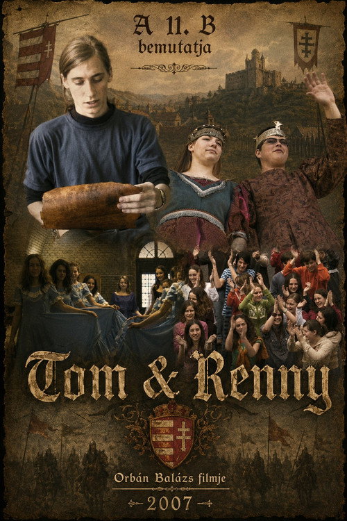 Movie poster for Tom & Renny (2007)
