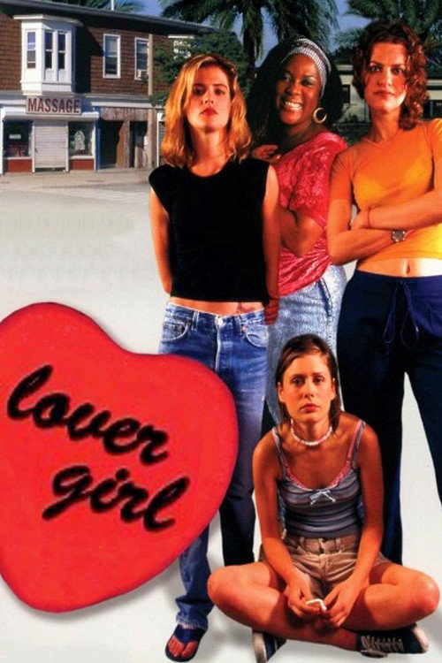 Movie poster for Lover Girl (1997)