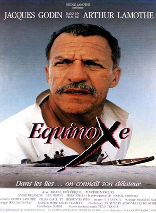 Movie poster for Equinoxe (1986)