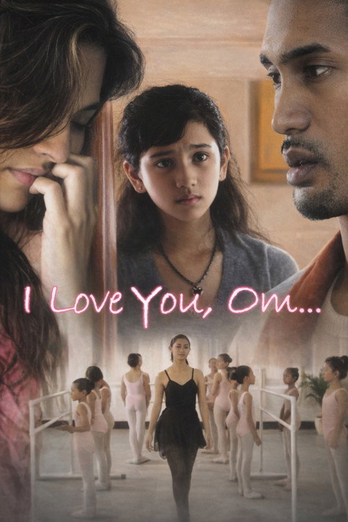 Movie poster for I Love You, Om... (2006)
