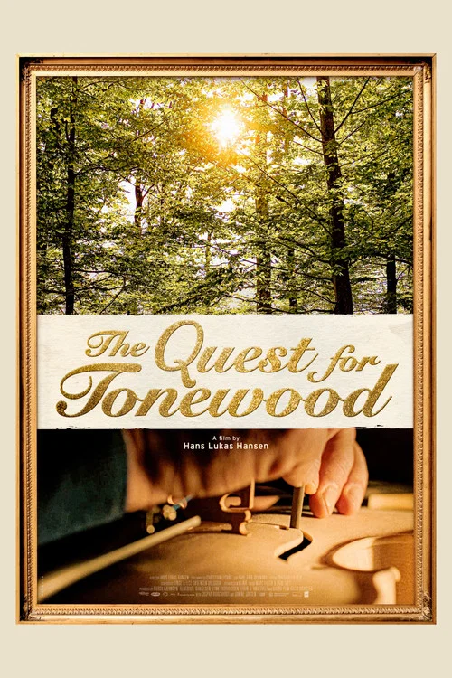 Movie poster for The Quest for Tonewood (2021)