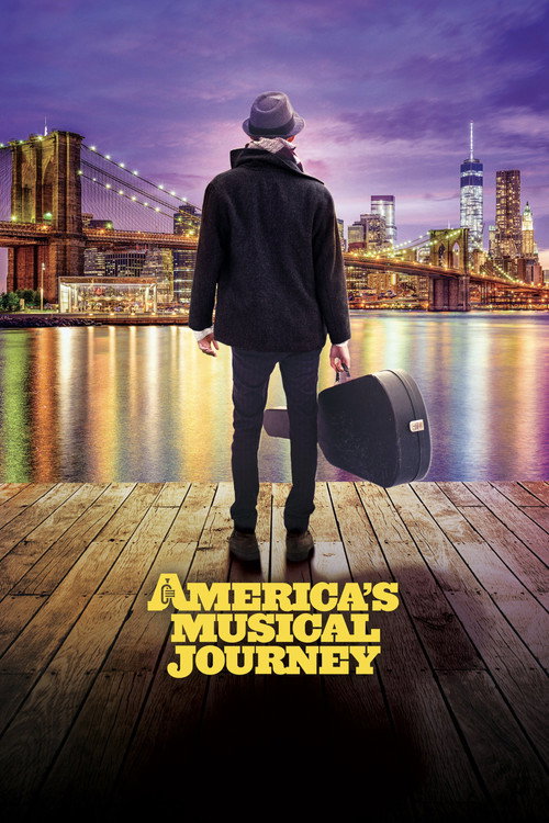 Movie poster for America's Musical Journey (2018)