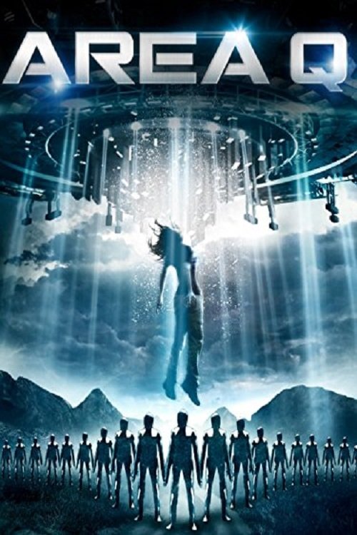 Movie poster for Area Q. (2012)