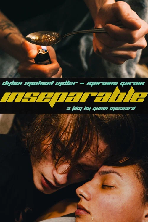 Movie poster for Inseparable