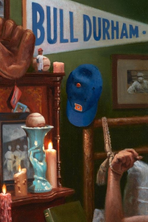 Movie poster for Bull Durham: Between the Lines (2002)