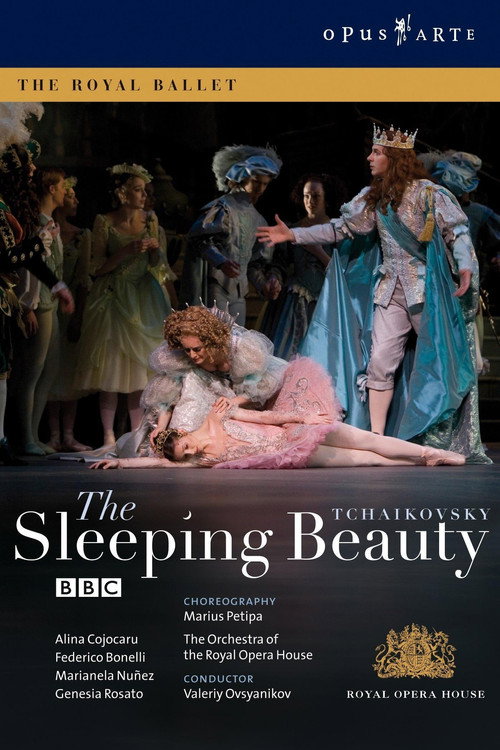 Movie poster for The Sleeping Beauty (2006)