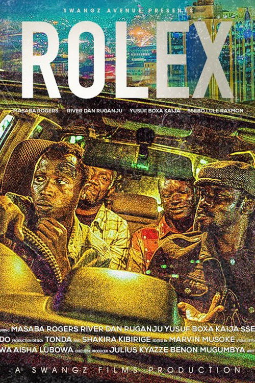 Movie poster for Rolex (2020)
