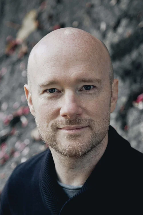Photo of Olen Steinhauer, Production