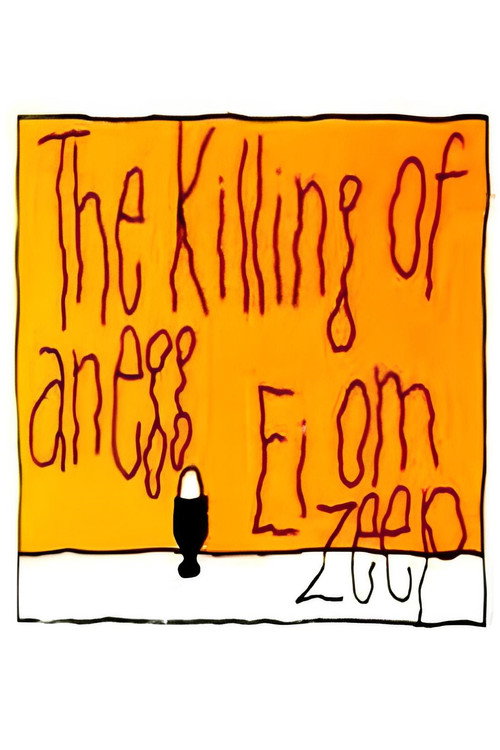 Movie poster for The Killing of an Egg (1977)