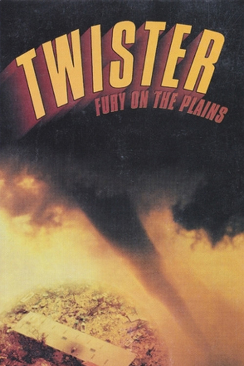 Movie poster for Twister: Fury on the Plains (1995)