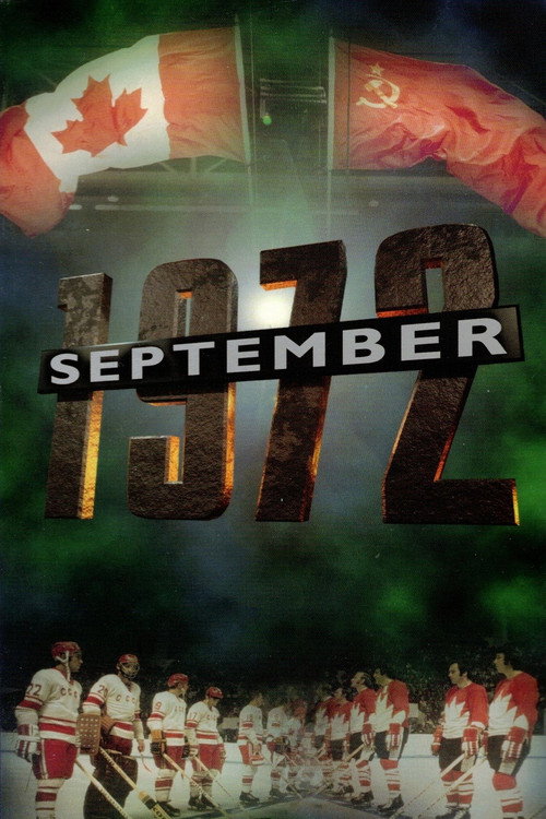 Movie poster for September 1972 (1997)