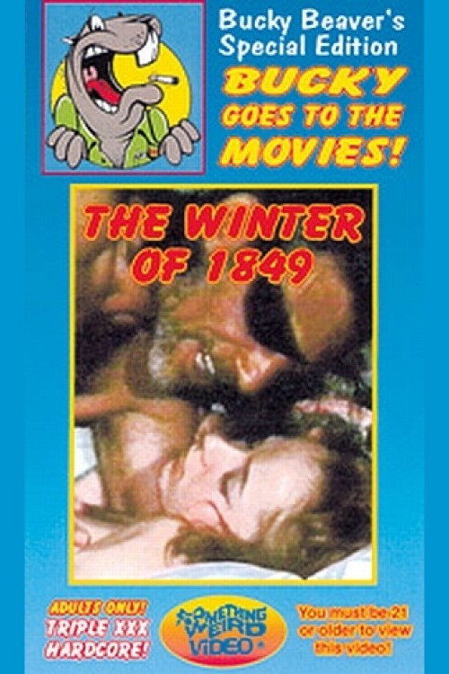 Movie poster for The Winter of 1849 (1976)