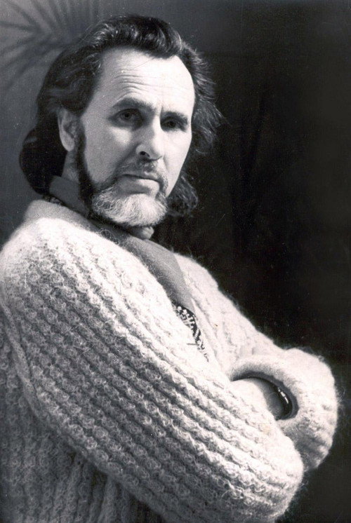 Photo of Oles Berdnyk, Writing
