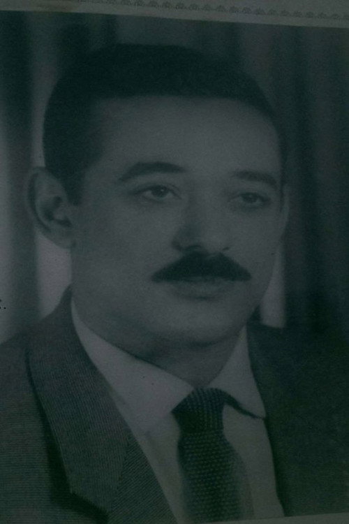 Photo of Abdel Gawad Youssef, Writing