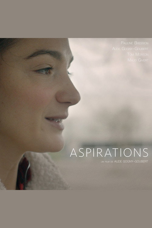 Movie poster for Aspiration (2019)
