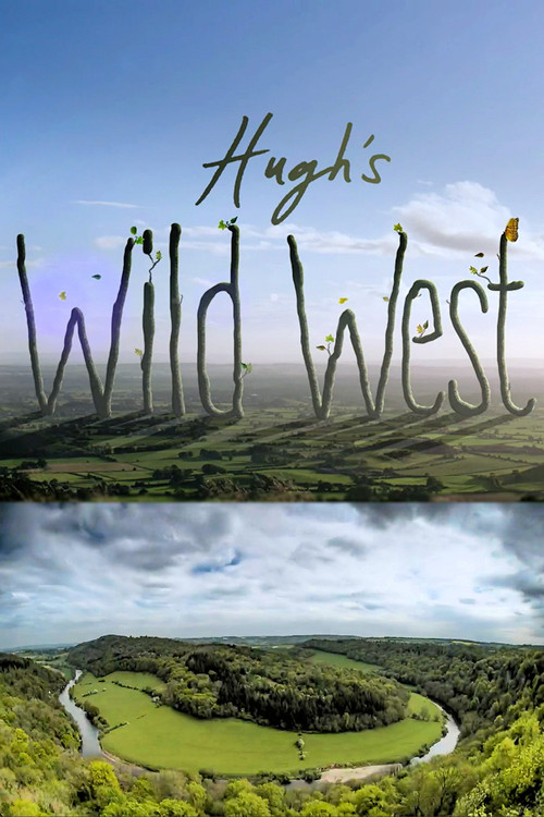 Hugh's Wild West poster