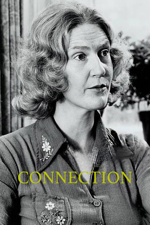 Movie poster for Connection (1986)
