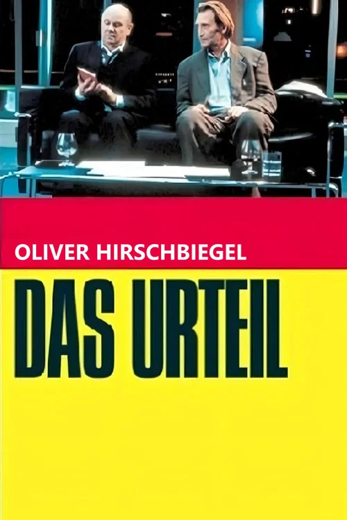 Movie poster for The Judgement (1997)