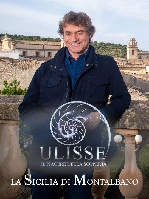 Movie poster for Montalbano's Sicily (2025)