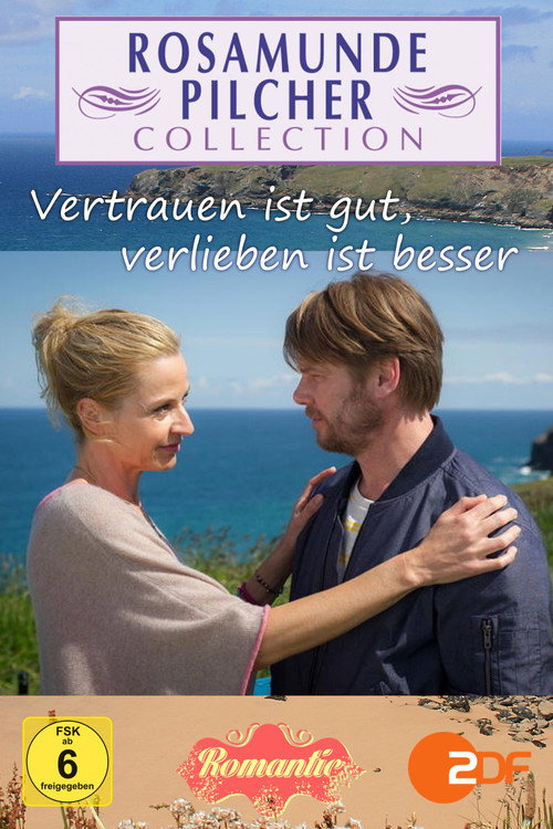 Movie poster for Rosamunde Pilcher: Vertrauen ist gut, verlieben ist besser (2014)