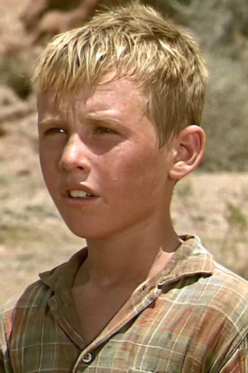 Photo of Dandy Curran, Acting
