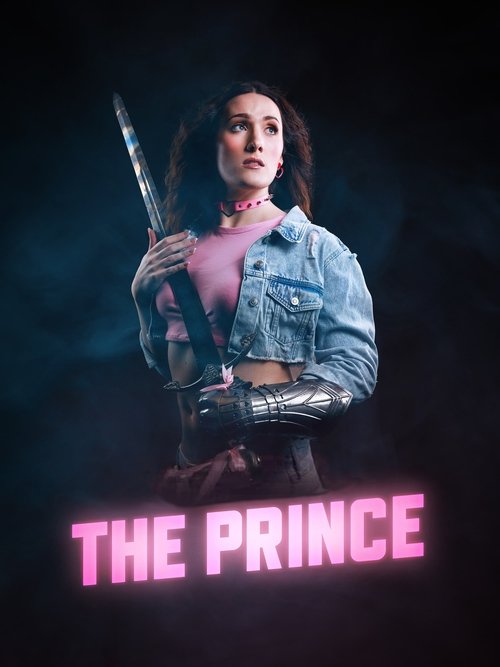 Movie poster for The Prince (2025)